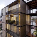 Edifício 03 98 / Espinoza Carvajal Arquitectos (26) © Sebastián Crespo