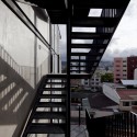 Edifício 03 98 / Espinoza Carvajal Arquitectos (21) © Sebastián Crespo