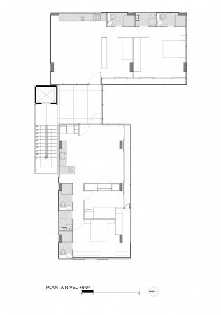 Edifício 03 98 / Espinoza Carvajal Arquitectos (13)