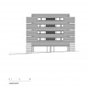 Fachada Norte