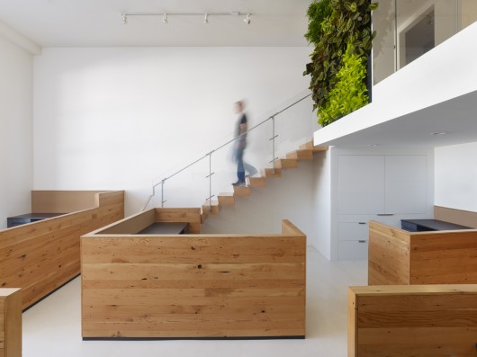 Escritório de Buck O’Neill Builders / Jones | Haydu (2)