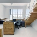 Escritório de Buck O’Neill Builders / Jones | Haydu (5) © Bruce Damonte