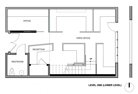 Escritório de Buck O’Neill Builders / Jones | Haydu (9)