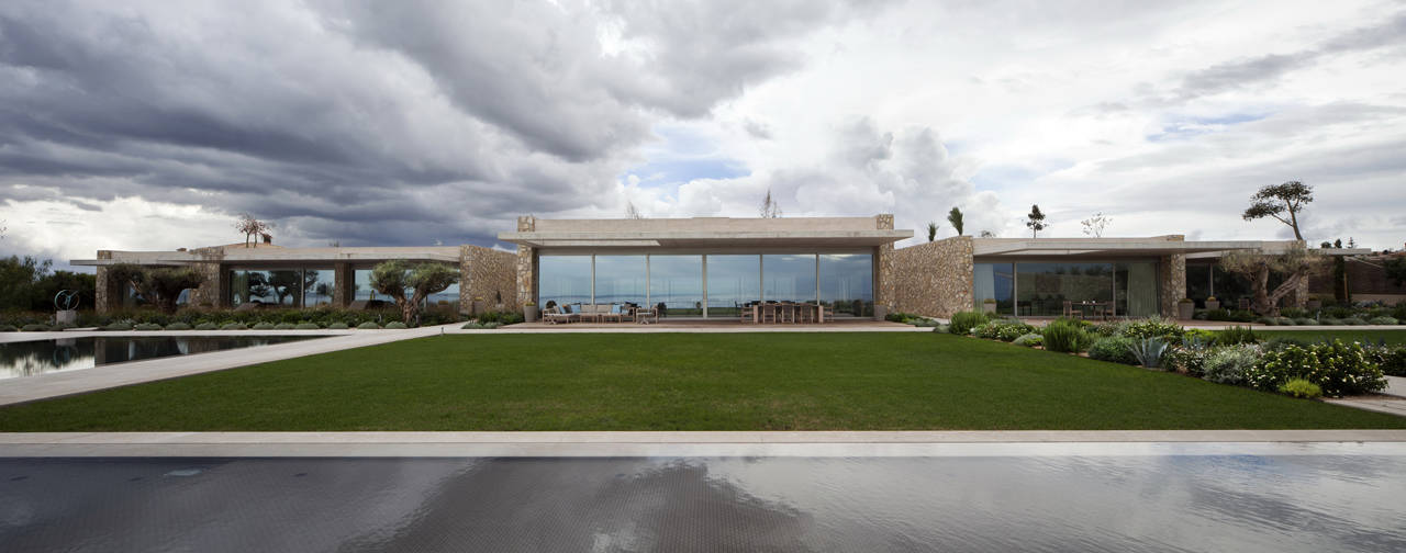 Cortesia de CMV Architects
