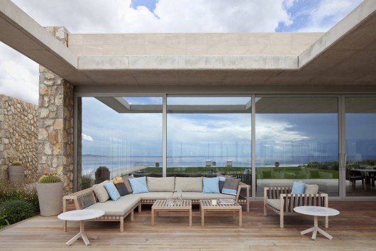 Villa London / CMV Architects (8)