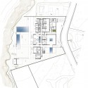 Villa London / CMV Architects (13) Planta