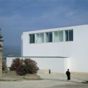 Fotografia e Arquitetura: Duccio Malagamba (7) Igreja em Marco de Canaveses, Portugal / Alvaro Siza © Duccio Malagamba