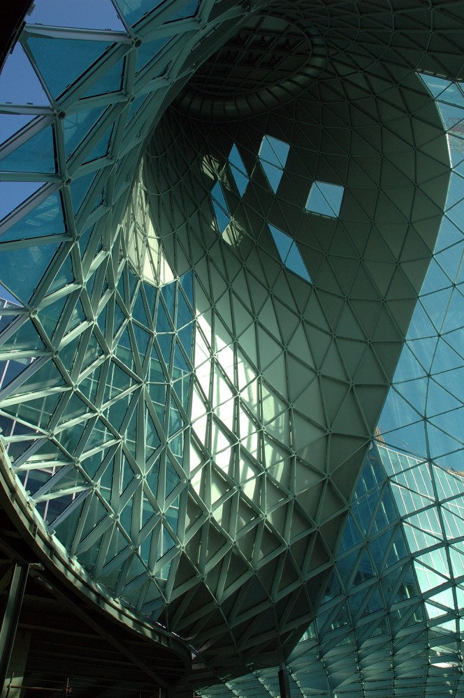 Nova Feira de Milão / Studio Fuksas
