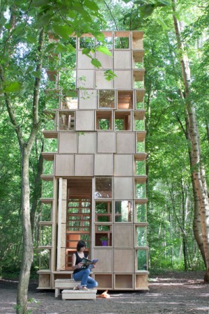 L’observatoire / CLP Architects (4)
