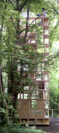 L’observatoire / CLP Architects (6)