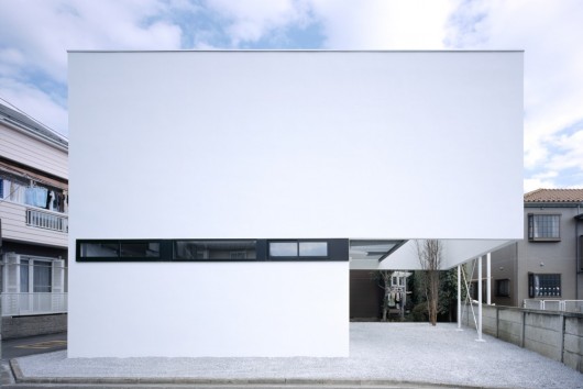RING / APOLLO Architects & Associates (22) © Masao Nishikawa