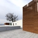 Centro de saúde e Casa de Repouso / IPOSTUDIO Architects (5) © Pietro Savorelli