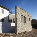 Centro de saúde e Casa de Repouso / IPOSTUDIO Architects (10) © Pietro Savorelli