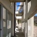 Centro de saúde e Casa de Repouso / IPOSTUDIO Architects (2) Cortesia de IPOSTUDIO
