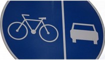 As ciclovias deveriam ser vistas como um padrão urbano