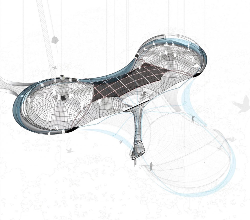 Vencedora do Foster + Partners Prize 2012: Yi Yvonne Weng