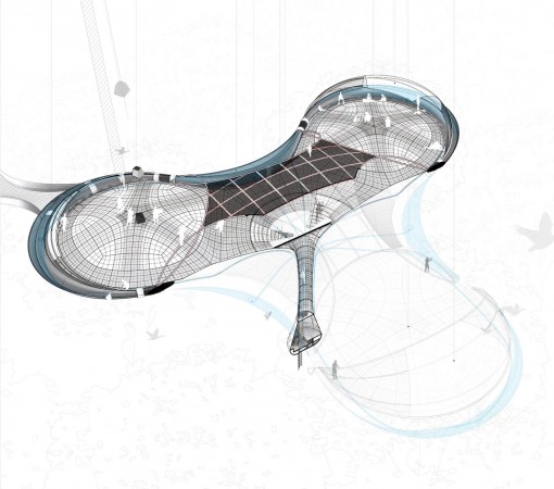 Vencedora do Foster + Partners Prize 2012: Yi Yvonne Weng (4)