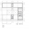 Chalé S Cube / AGi architects (16) Planta pavimento 2