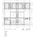 Chalé S Cube / AGi architects (17) Planta pavimento 1