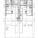 Chalé S Cube / AGi architects (18) Planta pavimento térreo