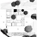 Quinta Patino / Frederico Valsassina Arquitectos Planta pavimento 1