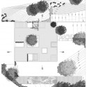 Quinta Patino / Frederico Valsassina Arquitectos Planta de coberturas