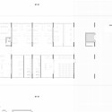 Salas de aula Universidade de Cuenca / Javier Durán (4) Planta térreo