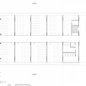 Salas de aula Universidade de Cuenca / Javier Durán (3) Planta tipo