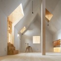 Ant-house / mA-style architects (21) © Kai Nakamura