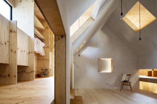 Ant-house / mA-style architects (19)