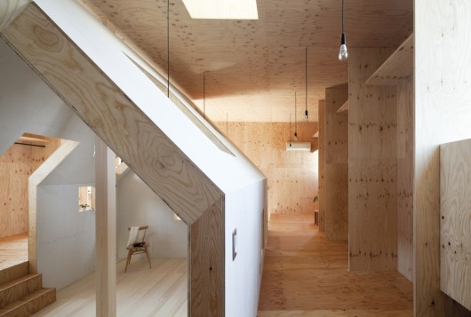 Ant-house / mA-style architects (18)