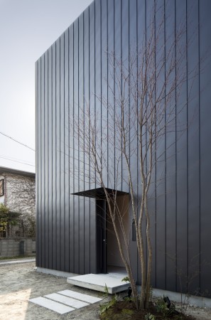 Ant-house / mA-style architects (10)