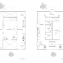 Ant-house / mA-style architects (9) Plantas