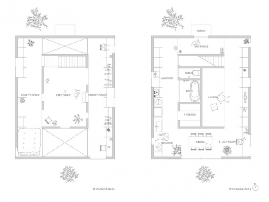 Ant-house / mA-style architects (9)