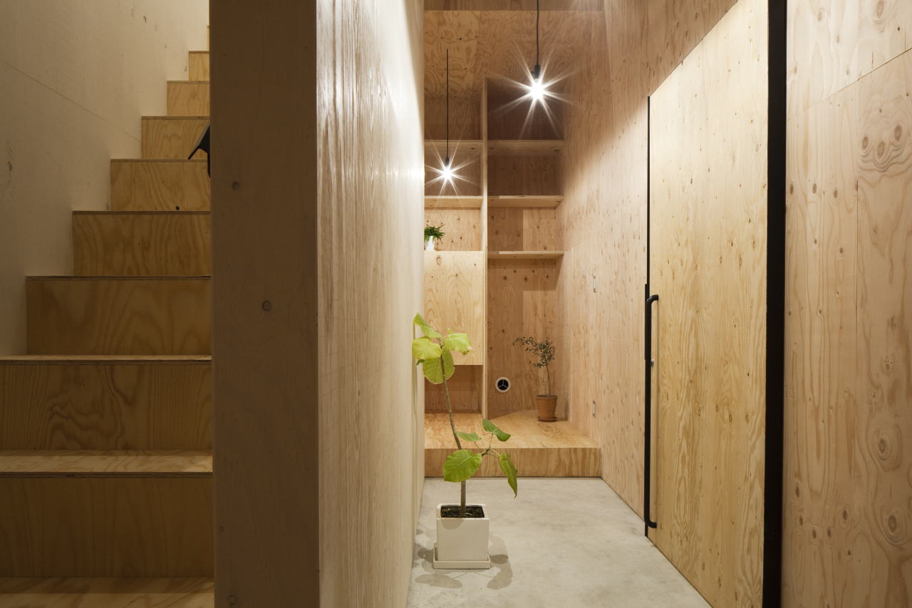 Ant-house / mA-style architects