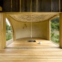 Casa de Chá Negra / A1Architects (2) Cortesia de A1Architects