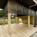 Casa de Chá Negra / A1Architects (9) Cortesia de A1Architects
