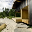 Casa de Chá Negra / A1Architects (13) Cortesia de A1Architects
