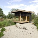 Casa de Chá Negra / A1Architects (14) Cortesia de A1Architects