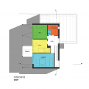 Villa P / Architektonicke Studio Atrium (30) Planta 03