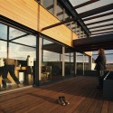 Villa P / Architektonicke Studio Atrium (1) © Cortesia de Architektonicke Studio Atrium