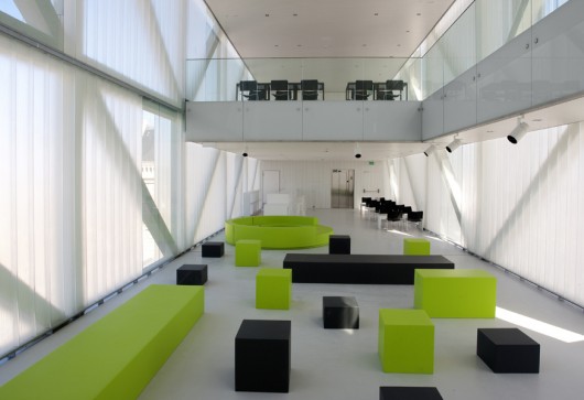 Centro Artístico Krea / Roberto Ercilla Arquitectura (15)