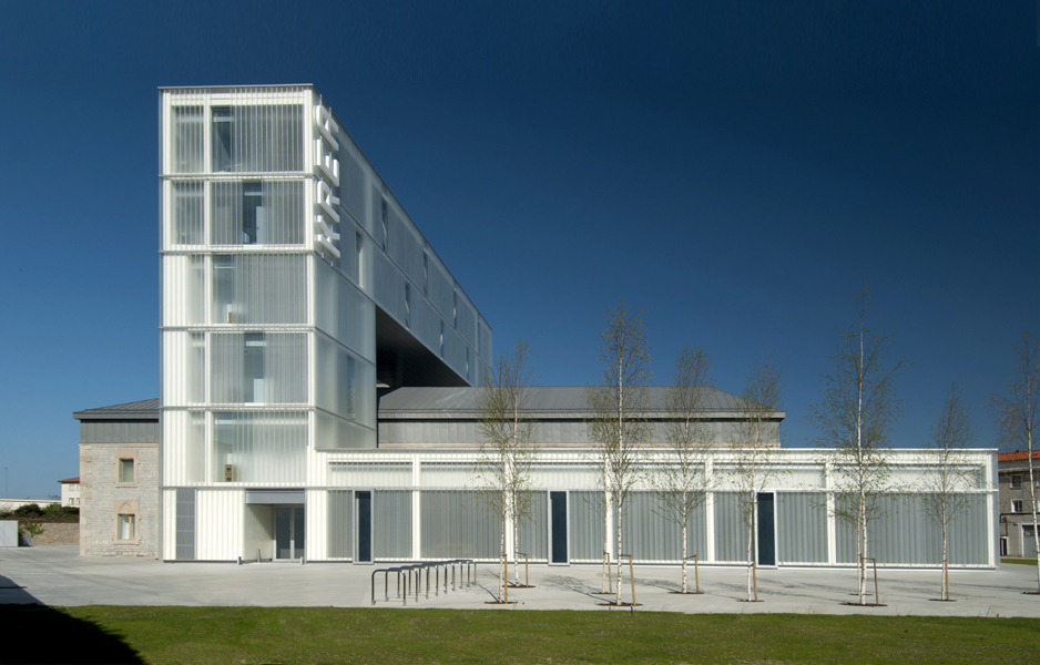 © Cortesia de Roberto Ercilla Arquitectura © Cortesia de Roberto Ercilla Arquitectura
