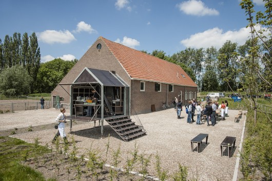 Buijtenkeuken / Studio Elmo Vermijs (5)