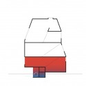 JustK House / Martenson and Nagel Theissen Architecture (17) Diagrama