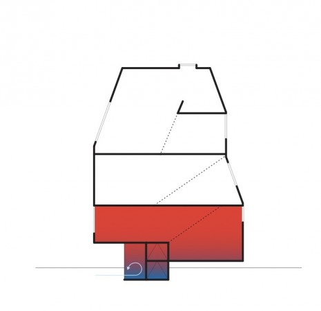 JustK House / Martenson and Nagel Theissen Architecture (17)