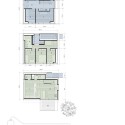 JustK House / Martenson and Nagel Theissen Architecture (16) Plantas
