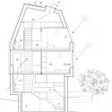 JustK House / Martenson and Nagel Theissen Architecture (14) Corte