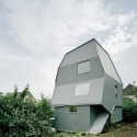 JustK House / Martenson and Nagel Theissen Architecture (11) © Brigida González