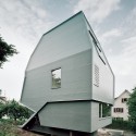JustK House / Martenson and Nagel Theissen Architecture (9) © Brigida González